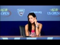 2011 US Open Press Conferences: Ana Ivanovic (Third Round)