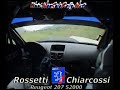 CameraCar Luca Rossetti Targa Florio 2007