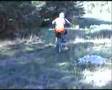 moto en folie