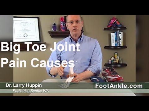 how to relieve big toenail pain
