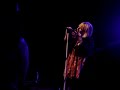 Sia \"Playground\" Dallas HOB 03/15/08