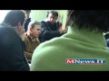 Sciopero Ambulanti Melito 1 febbraio 2012