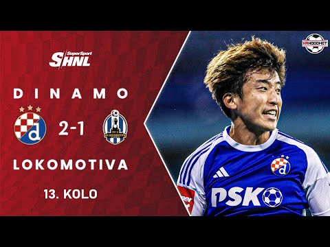 HNK Hrvatski Nogometni Klub Gorica 2-1 GNK Dinamo Zagreb :: Resumos ::  Vídeos 