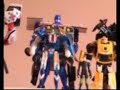 Transformers 2 Episode Two: The Seekers Stop Motion