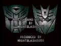 transformers 2 episode two: the seekers stop motion