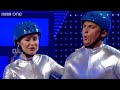 FIRST LOOK: Sian and Darren  - Hole In The Wall - BBC One