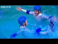 FIRST LOOK: Sian and Darren  - Hole In The Wall - BBC One