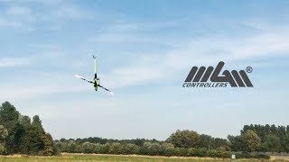 Fabian Kloß's new helicopter