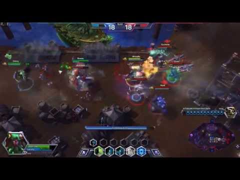 Heroes of the storm Heroes of the storm