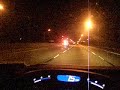 MIAMI-DADE POLICE CAR RACING TO CAR CHASE IN TAMARAC, FL