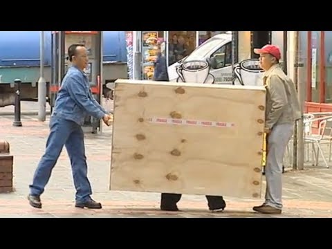 Independent Box Prank