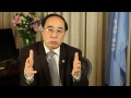 Interview with Mr. Wu Hongbo - USG for Economic and Social Affairs (DESA News)