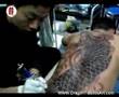 videos de koi tattoo scene