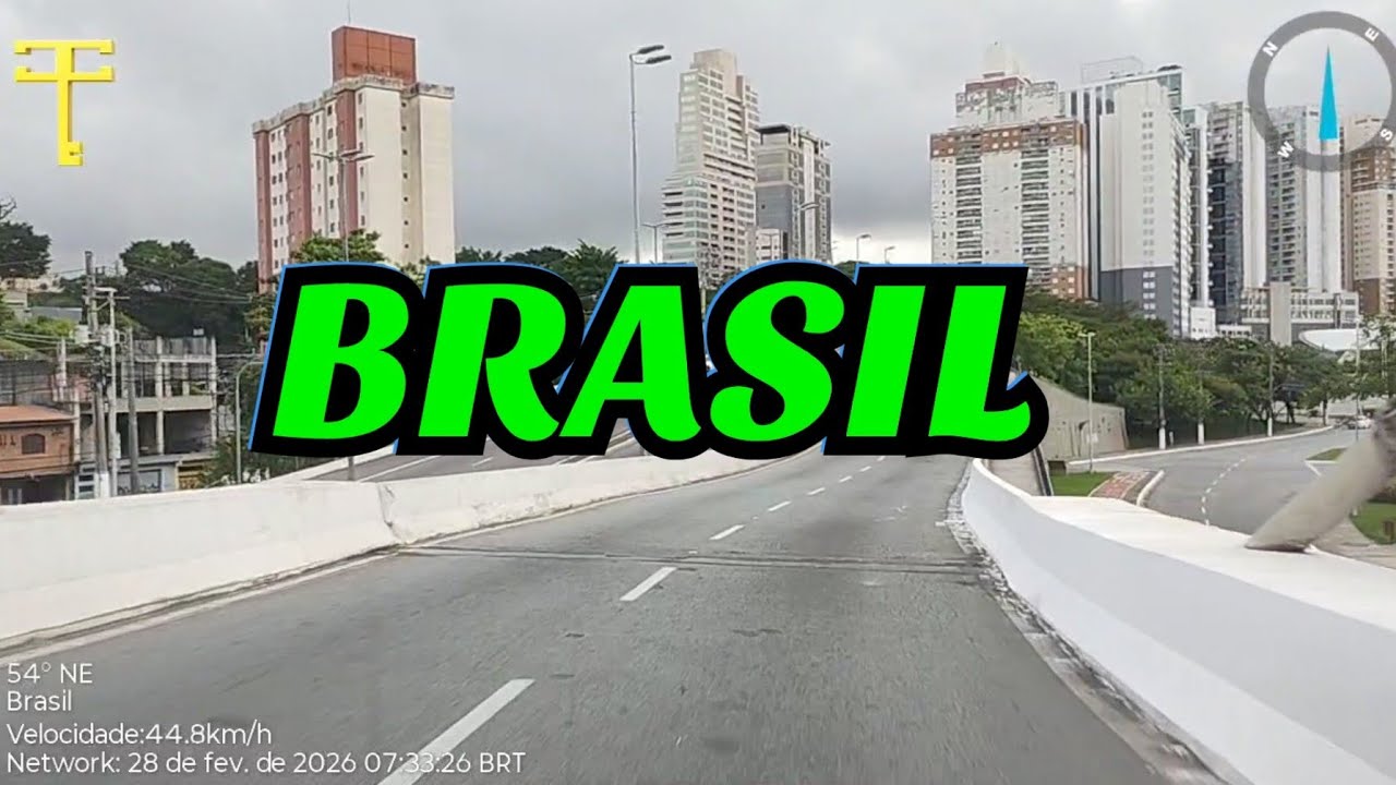 TOUR Jandira/ Barueri ) Castelo sem Trânsito intenso