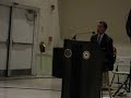 Republican Club of Frederick County; Candidate Forum/Debate :: Robin Ficker on How to Evaluate Free Trade Agreements