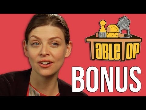 Amber Benson