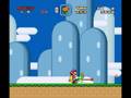 SMW - Yoshi Shooting Fireballs