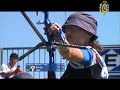 Archery World Cup 2008 - Stage 4 - Team Match #6