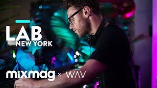 Josh Butler - Live @ Mixmag Lab NYC 2018