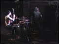 orangeburg in florida.  this night we played a small show,  made a crap load of money, signed a lot of boobs and c.d.'s, were taken out to dinner by some local fans, and i almost had a threesome w/ two milfs in the bathroom. it was a good night.