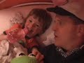 Bedtime at Nalts