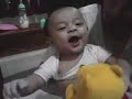 high pitched baby