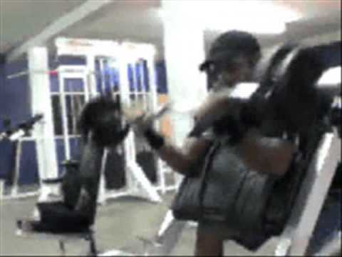 Train HARD & live LARGE!