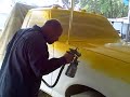 Joe Pullaro Inc. Paint a Truck