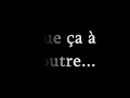Humeur du moment