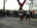dance in NY