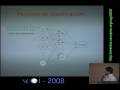 videos de SCGI-2008: Análisis comparativo de Clasificadores en el diagnóstico por Imágenes - Parte 1