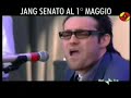 jang senato al concerto del 1° maggio