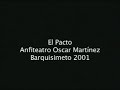el pacto: picao e culebra  en vivo 