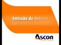 Vídeo Institucional da Ascon