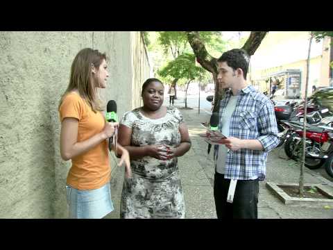 O lugar mais legal do mundo - Pé na Rua 