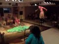 Crocodile gets owned by Gindo