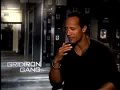 The Rock Gridiron Gang Interview The Rock Gridiron Gang Interview