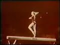 Anca Grigoras - 1973 European Championships AA - Beam