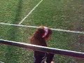 patty punk yoli en el futbol