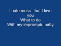 take me or leave me kareoke take me or leave me kareoke