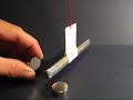Bismuth Diamagnetic Properties