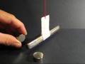 Bismuth Diamagnetic Properties