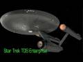 Shatner on the Star Trek XI Enterprise