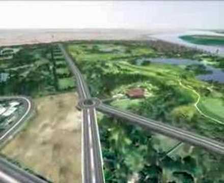 Development of the new Mogran City, ...