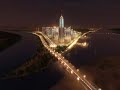 development of the new mogran city khartoum sudan