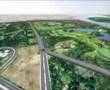 Development of the new Mogran City, Khartoum-Sudan