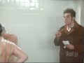 Seinfeld - Kramer takes shower notes at YMCA