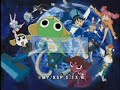 Keroro OP in Your 6 Language Keroro OP in Your 6 Language