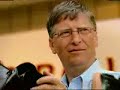 Propaganda de Microsoft con Bill Gates y Jerry Seinfeld