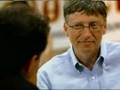 Propaganda de Microsoft con Bill Gates y Jerry Seinfeld